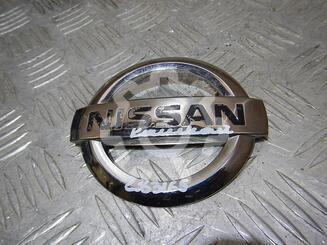 Эмблема Nissan Qashqai (J11) c 2014 г.