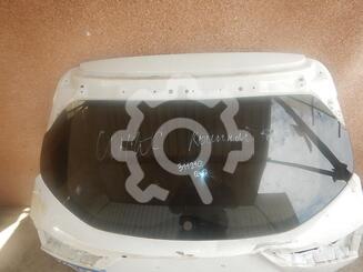 Стекло двери багажника Nissan Qashqai (J11) c 2014 г.