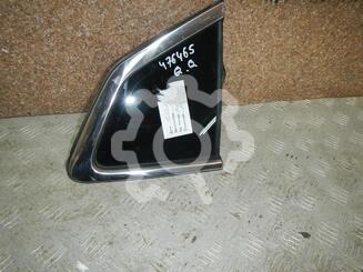 Стекло кузовное глухое правое Nissan Qashqai (J11) c 2014 г.