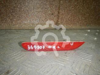 Отражатель Nissan Qashqai (J11) c 2014 г.