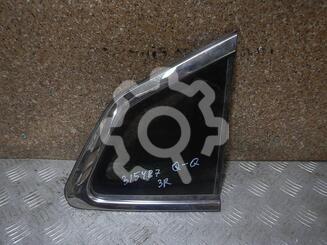 Стекло кузовное глухое правое Nissan Qashqai (J11) c 2014 г.
