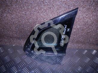 Стекло кузовное глухое правое Nissan Qashqai (J11) c 2014 г.
