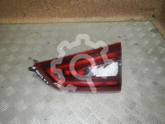 Фонарь задний внутренний правый Nissan Qashqai (J11) c 2014 г.