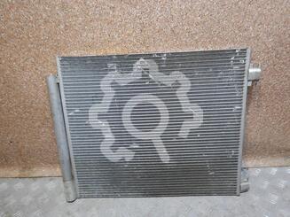 Радиатор кондиционера (конденсер) Nissan Qashqai (J11) c 2014 г.