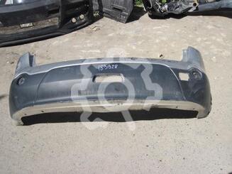 Бампер задний Nissan Qashqai+2 (JJ10) 2008 - 2014