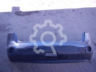 Бампер задний Nissan Qashqai+2 (JJ10) 2008 - 2014