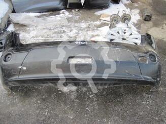 Бампер задний Nissan Qashqai+2 (JJ10) 2008 - 2014