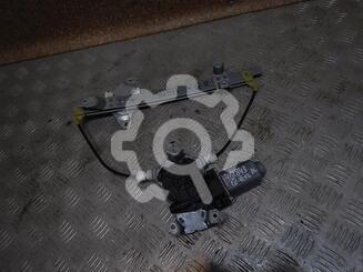 Стеклоподъемник задний левый Nissan Qashqai+2 (JJ10) 2008 - 2014