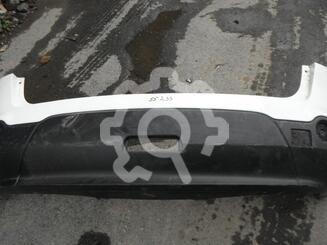 Бампер задний Nissan Qashqai+2 (JJ10) 2008 - 2014