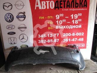 Бампер задний Nissan Qashqai+2 (JJ10) 2008 - 2014