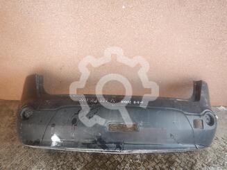 Бампер задний Nissan Qashqai+2 (JJ10) 2008 - 2014