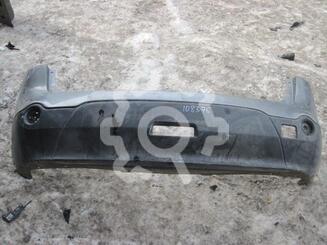 Бампер задний Nissan Qashqai+2 (JJ10) 2008 - 2014