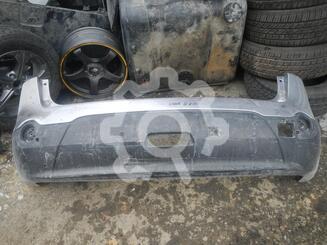 Бампер задний Nissan Qashqai+2 (JJ10) 2008 - 2014