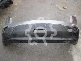 Бампер задний Nissan Qashqai+2 (JJ10) 2008 - 2014