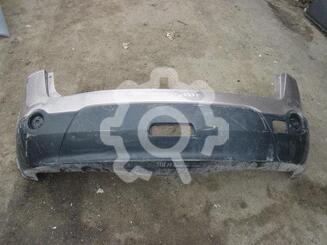 Бампер задний Nissan Qashqai+2 (JJ10) 2008 - 2014