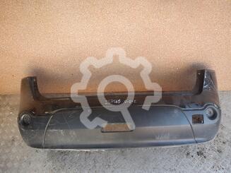 Бампер задний Nissan Qashqai+2 (JJ10) 2008 - 2014