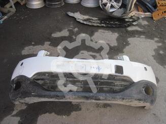 Бампер передний Nissan Qashqai+2 (JJ10) 2008 - 2014