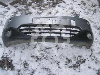 Бампер передний Nissan Qashqai+2 (JJ10) 2008 - 2014