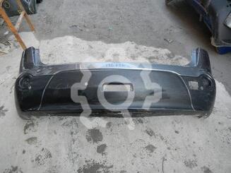 Бампер задний Nissan Qashqai+2 (JJ10) 2008 - 2014