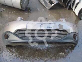 Бампер передний Nissan Qashqai+2 (JJ10) 2008 - 2014