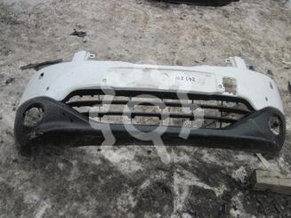Бампер передний Nissan Qashqai+2 (JJ10) 2008 - 2014