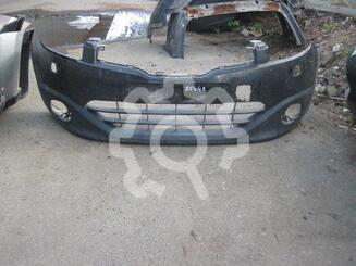 Бампер передний Nissan Qashqai+2 (JJ10) 2008 - 2014