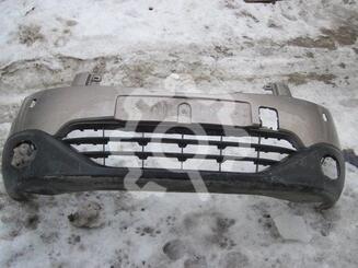 Бампер передний Nissan Qashqai+2 (JJ10) 2008 - 2014