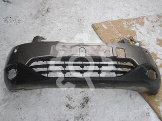 Бампер передний Nissan Qashqai+2 (JJ10) 2008 - 2014