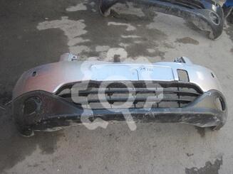 Бампер передний Nissan Qashqai+2 (JJ10) 2008 - 2014