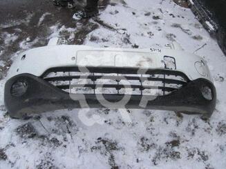 Бампер передний Nissan Qashqai+2 (JJ10) 2008 - 2014