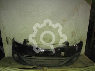 Бампер передний Nissan Qashqai+2 (JJ10) 2008 - 2014