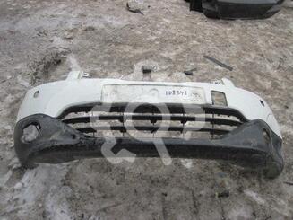 Бампер передний Nissan Qashqai+2 (JJ10) 2008 - 2014