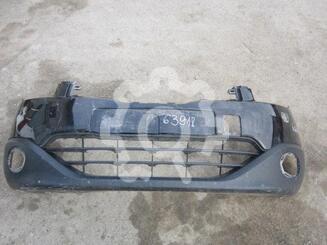 Бампер передний Nissan Qashqai+2 (JJ10) 2008 - 2014