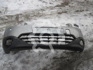 Бампер передний Nissan Qashqai+2 (JJ10) 2008 - 2014