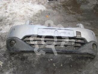 Бампер передний Nissan Qashqai+2 (JJ10) 2008 - 2014