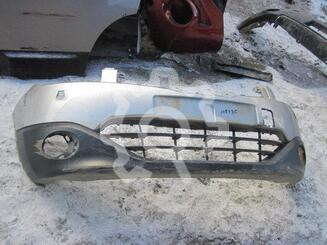Бампер передний Nissan Qashqai+2 (JJ10) 2008 - 2014