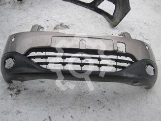 Бампер передний Nissan Qashqai+2 (JJ10) 2008 - 2014