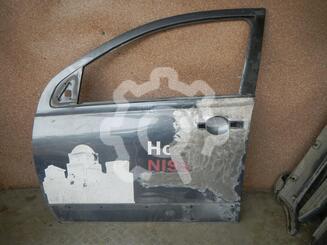 Дверь передняя левая Nissan Qashqai+2 (JJ10) 2008 - 2014