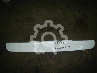 Накладка двери багажника Nissan Qashqai+2 (JJ10) 2008 - 2014
