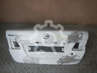 Крышка багажника Nissan Sentra VII (B17) 2012 - 2019