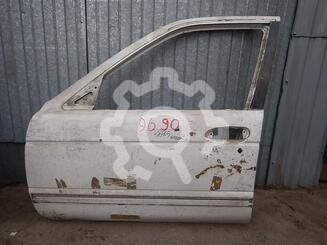 Дверь передняя левая Nissan Sunny N14 1990 - 1995