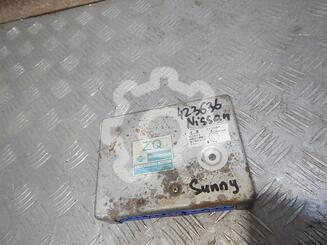 Блок управления двигателем Nissan Sunny N14 1990 - 1995