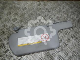 Козырек солнцезащитный Nissan Almera Classic 2006 - 2013