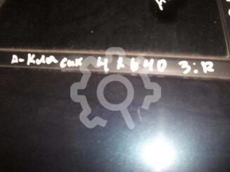 Уплотнитель форточки правой Nissan Almera Classic 2006 - 2013