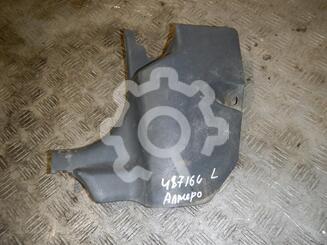 Накладка порога (внутренняя) Nissan Almera Classic 2006 - 2013