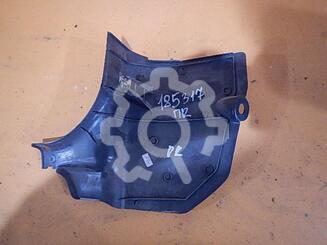 Обшивка стойки Nissan Almera Classic 2006 - 2013