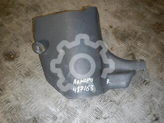Обшивка стойки Nissan Almera Classic 2006 - 2013