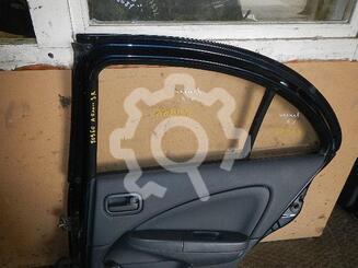 Уплотнитель стекла двери Nissan Almera Classic 2006 - 2013