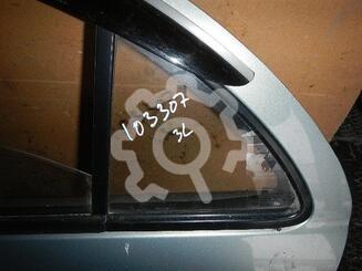 Стекло двери задней левой (форточка) Nissan Almera Classic 2006 - 2013