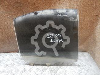 Стекло двери задней правой Nissan Almera Classic 2006 - 2013